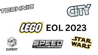 Lego EOLSets 2023  Star Wars Creator Expert Ideas und mehr [upl. by Allerim]