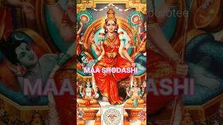 3rd mahavidya maa SHODASHI maa TRIPUR SUNDARI 🙏🏻🙏🏻🙏🏻❤️❤️❤️shubhmahavidhya tripursundariytshorts [upl. by Llirret629]