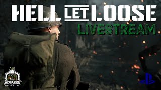 🔴LIVE  DEEN  Hell Let Loose Time  PS5 [upl. by Hardy]