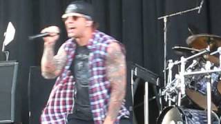 Avenged Sevenfold  Chapter Four Rock on the Range 2009 [upl. by Norse]