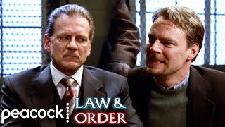 Fathering Your Own Grandchild  Law amp Order SVU [upl. by Ramiah]