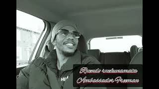 Rwendo rwekunamata 📹 video  haasi mafunnies kunamata  ambassador Freeman Shanganya [upl. by Jecon]