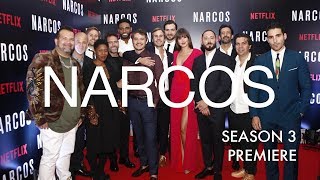 Narcos Season 3 Premiere [upl. by Vanessa595]