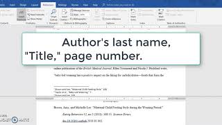 Create Chicagostyle footnotes in MS Word [upl. by Enyledam]