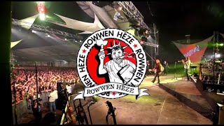 Rowwen Hèze Slotconcert RHsc14 Official Aftermovie [upl. by Onder]