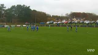 Lanark 3 v 1 Ants Highlights [upl. by Daffy]