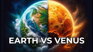 How Does The Surface of Venus Compare to that of Earth [upl. by Ahseka]