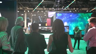 HPE Discover 2024 Showcase Tour [upl. by Tijnar]