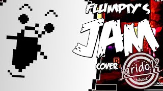 FLUMPTYS JAM  DAGAMES JARIDO12 COVER [upl. by Solrak15]