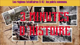 Le totalitarisme  les points communs entre le fascisme le nazisme et le stalinisme 14 [upl. by Adnuhsor353]