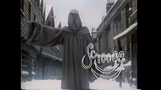 Scrooge  1970  80s Era Vintage Commercial Bumpers [upl. by Xavler]