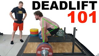 The ULTIMATE Deadlift Tutorial feat 2019 Worlds Strongest Man Martins Licis [upl. by Keiryt]