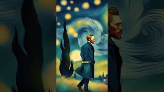 Vincent van Goghs quotStarry Nightquot A Masterpiece of Art [upl. by Rutra]