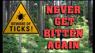 Prevent 100 of Bug Bites with these 2 Military Hacks [upl. by O'Grady]