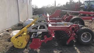 New toy  Pottinger Terradisc 8001 T [upl. by Mochun]