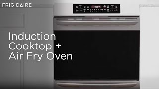 Induction Cooktop  Air Fry Oven [upl. by Navaj]