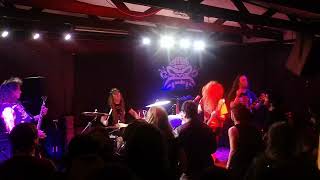 Endorphins Lost  live  Thirst for grind 15 obscene extreme preparty Prague 2072024 [upl. by Yraccaz]