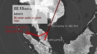 Phi cơ MH370 Giải mã bí ẩn MH370 [upl. by Eahc935]