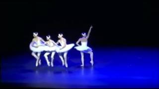 The Four Swans by Itzik Galili  Dortmund Ballet [upl. by Carmela]