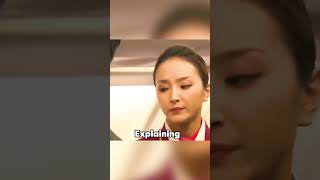 Man retaliated against for bullying flight attendantfuturelink movie [upl. by Warren]