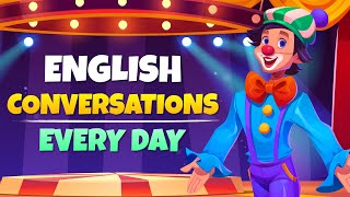 English Conversation for Real Life  Practice English Listening and Speaking [upl. by Lopes]