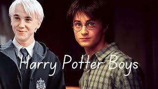 Harry Potter Boys X London Boy [upl. by Alexandrina]