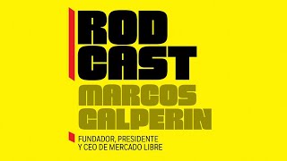 Marcos Galperin fundador presidente y CEO de Mercado Libre [upl. by Yrtnej669]