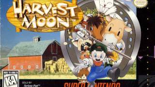 Harvest Moon Music SNES  Spring [upl. by Ekaj386]