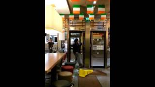 Pepper Sprayed at McDonalds [upl. by Adiela984]