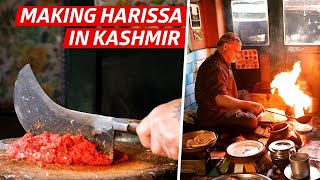 How Kashmiri Chefs Cook A 25Course Wazwan Wedding Dinner  Big Batches  Insider Food [upl. by Borman]