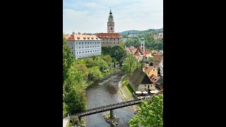 Cesky Krumlov [upl. by Woodley700]