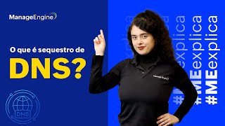 MEexplica Ataque DNS versão final [upl. by Stagg457]