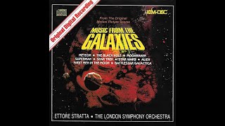 Music From The Galaxies Battlestar Galactica Theme [upl. by Irakuy]