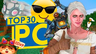 Los 30 MEJORES JUEGOS de PC 2022 [upl. by Ramalahs735]