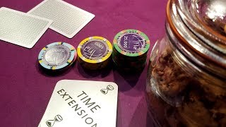 VLOG Day 2 Of The 300k Super High Roller Bowl [upl. by Danika28]