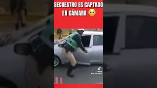 Madre yora polque su hija casi es secuestrada [upl. by Guyer75]