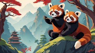 quotRed Pandas The Charming TreeDwelling Ninjas of the Himalayasquot [upl. by Sedicla]