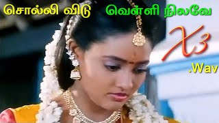 சொல்லி விடு வெள்ளி நிலவே [upl. by Verras853]