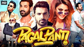 Pagalpanti Full Movie HD  Anil Kapoor John Abraham Ileana DCruz Arshad Warsi  Review amp Facts [upl. by Kokaras]