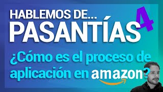 ¿Cómo es el proceso de aplicación  Hablemos de Pasantías P4 [upl. by Schaefer]