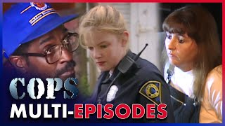 🔴 Traffic Incidents Pursuits and Challenging Situations  FULL EPISODES  Cops Full Episodes [upl. by Ahselet]