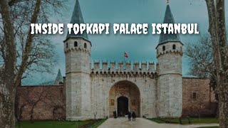 Inside the Topkapı Palace  ISLAMIC SACRED RELICS [upl. by Kirstyn]