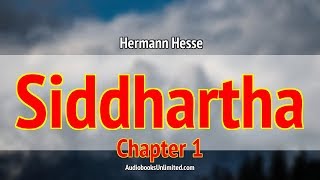 Siddhartha Audiobook Chapter 1 [upl. by Aivatco]