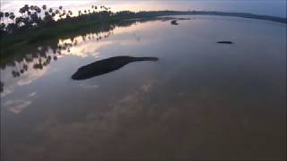 KOVAIPUDUR  AERIAL VIDEO [upl. by Ahsait]