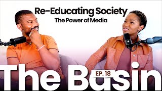 ReEducating Society  The Power of Media  Gender Roles  The Basin Ep 18 [upl. by Khanna91]