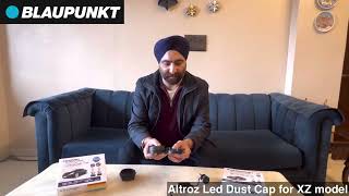 Altroz High beam replacement dust cap for H7 Led bulb installation XZXZ variantaltrozledbulbs [upl. by Nirrek]