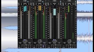 Brainworx bxmeter Demo [upl. by Chatav277]