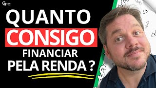 Qual a Renda Necessária para Financiar um Imóvel Descubra Aqui [upl. by Eiramanig726]