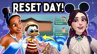 Premium Shop Reset Tiana Update Coming Soon Disney Dreamlight Valley [upl. by Riancho]