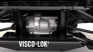 ViscoLok† autolocking differential [upl. by Eittel]